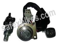 Buy IGNITION LOCK KIT RX 100 (SET OF 3) SWISS on  % discount