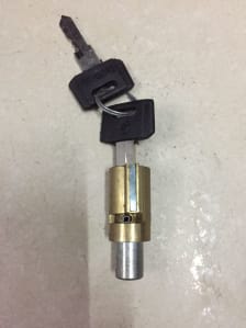 Buy IGNITION LOCK KIT RAJDOOT ZADON on  % discount