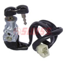 Buy IGNITION CUM STEERING LOCK KINETIC MARVEL SWISS on  % discount