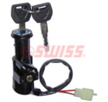 honda shine 125cc lock set price