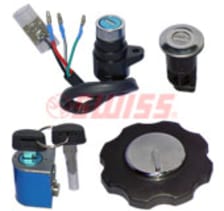 Buy IGNITION LOCK KIT CD100 SWISS on  % discount