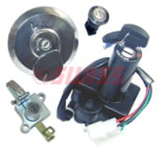 Buy IGNITION LOCK KIT PASSION PLUS (SET OF 4) SWISS on  % discount