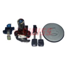 Buy IGNITION LOCK KIT GLAMOUR 125ES SWISS on  % discount