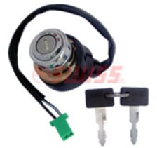 Buy IGNITION CUM STEERING MAX 100 (2 WIRES) SWISS on  % discount