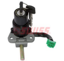 Buy IGNITION CUM STEERING LOCK SCOOTY SWISS on  % discount