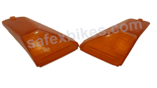 Buy INDICATOR LENS REAR RXZ (SET OF2) OE on  % discount