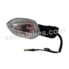 Buy BLINKER (NATURAL LENS & AMBER BULB) (FRONT LEFT) R15 SWISS on  % discount