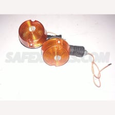 Buy INDICATOR SHOGUN 12V BULB FRONT SET SWISS on  % discount