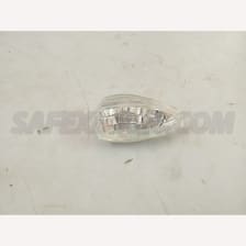 Buy BLINKER LENS GIXXER SF (FRONT LEFT/REAR RIGHT) SWISS on  % discount