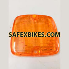 Buy BLINKER LENS CHETAK (FRONT/REAR) SWISS on  % discount