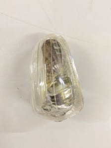 Buy BLINKER LENS STAR CITY 110 SWISS on  % discount