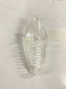 Buy BLINKER LENS HUNK (FRONT LEFT & REAR RIGHT) SWISS on  % discount