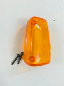 Buy BLINKER LENS CALIBER 115 (FRONT RIGHT & REAR LEFT) SWISS on  % discount