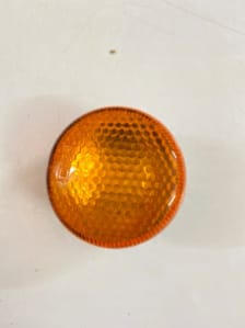 Buy BLINKER LENS THUNDER BIRD 350 (FRONT LEFT /REAR RIGHT) SWISS on  % discount