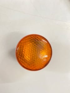 Buy BLINKER LENS THUNDER BIRD 350 (FRONT RIGHT /REAR LEFT) SWISS on  % discount