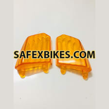 Buy FRONT INDICATOR GLASS KINETIC ZX on  % discount