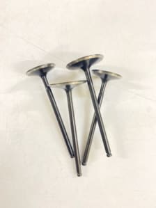 Buy DURO VALVE SET DUKE 390 (SET OF 4) VARROC on  % discount