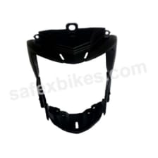 honda cb trigger visor