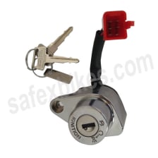 Buy IGNITION SWITCH AVENGER (6 pin coupler) MINDA on  % discount