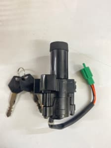 Buy IGNITION SWITCH CUM STEERING LOCK STAR CITY KS (4 pin coupler) MINDA on  % discount
