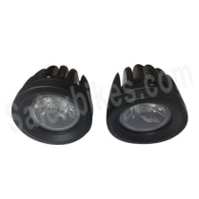 Buy POWER LIGHT LED FOGLAMP SET OF 2 HEAVY DUTY METAL BODY ROADYS on  % discount