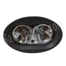 Buy LED FOGLAMP FOR MOTORCYCLE WHITE 20WATT PLASTIC BODY ROADYS on 0 % discount