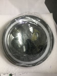 Buy HD HEAD LIGHT ASSY AVENGER (DIA:7) ROADYS on  % discount