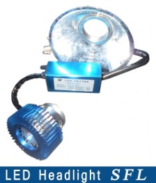 Buy LED HEAD LIGHT FOR MOTORCYCLE SFL on  % discount