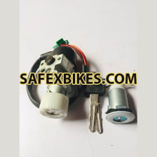 Buy LOCK KIT SCOOTY ES SET OF 2 SANDHAR on  % discount
