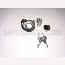 Buy LOCK KIT RX135 CC SET OF 3 VARIANT MINDA on  % discount