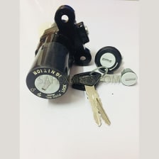 Buy LOCK KIT XCD135 CC (LS) (SET OF 3) MINDA on  % discount