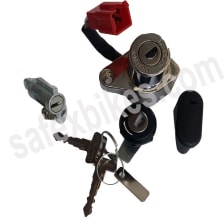 Buy LOCK KIT AVENGER SET OF 5 MINDA on  % discount