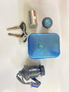 Buy LOCK KIT BOXER AT SET OF 4 MINDA on  % discount