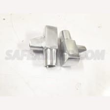 Buy MAIN STAND SHOE 18MM (POLISH) LAMBRETTA CLASSIC PARTS on  % discount