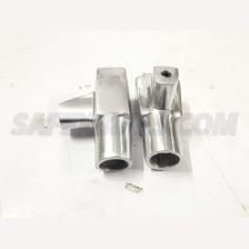 Buy MAIN STAND SHOE 18MM (CHROME PLATED) FOR VESPA CLASSIC PARTS on  % discount