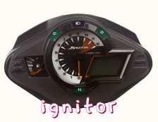 Buy METER ASSY IGNITOR (V) ZADON on  % discount
