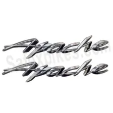 Buy PETROL TANK MONOGRAM APACHE ZADON on  % discount