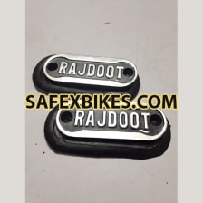 Buy PETROL TANK MONOGRAM SET RAJDOOT ZADON on  % discount