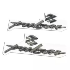 Buy PETROL TANK MONOGRAM PULSAR 220 ZADON on  % discount