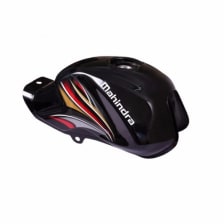 Buy FUEL TANK WITH DECAL (BLACK)- N1D on  % discount