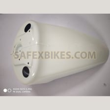 Buy FENDER FRONT COMP(DISC) WHITE WEGO 2014 TVSGP on  % discount