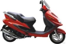 Buy FRONT MUDGUARD BLAZE 150CC ZADON on  % discount