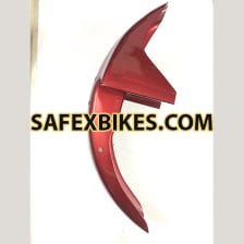 Buy FRONT MUDGUARD FIERO RED TVSGP on  % discount