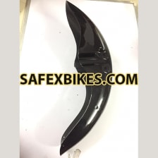 Buy FRONT MUDGUARD FIERO F2 BLACK TVSGP on  % discount