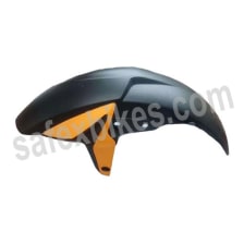 pulsar 200 ns front mudguard