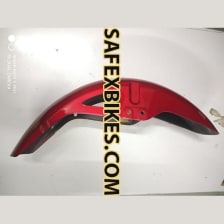 Buy FRONT MUDGUARD SPLENDOR UB RED ZADON on  % discount