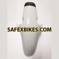 Buy FRONT MUDGUARD KARIZMA UB (WHITE) ZADON on  % discount
