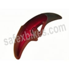 Buy FRONT MUDGUARD YBX UB ZADON on 0 % discount