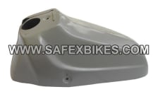 Buy FRONT MUDGUARD KINETIC ZX (WITHOUT PAINT) ZADON on  % discount