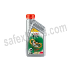 Buy BIKE ENGINE OIL-4T CASTROL (900 ml) on  % discount